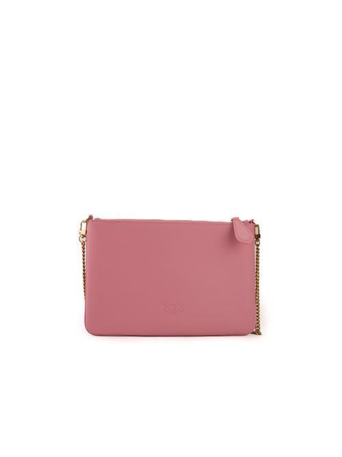 Pinko - Borsa Classic Flat Love Simply pink PINKO | 100455 A0F1P31Q